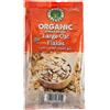 Larder biologico cereali integrali grandi fiocchi d'avena 500 g m spedizione ...