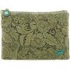 Gabs Borsa a Tracolla Beyonce Medium Bosco in Pelle Made in Italy
