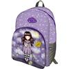 SANTORO Safta Unisex - Bambini M305D Zainetto, Morado, M
