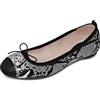 Bloch Astra, Ballerine Donna, Bianco, 40 EU