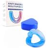 LHUUFDQ Znorex Antirussamento, Rinovax Bite Antirussamento,Anti-Russamento,Supporto per Un Sonno Sereno (1pc)