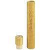 eSelam Portaspazzolino in bambù - Bamboo Case - Portaspazzolino per spazzolini da denti e Miswak - Custodia da viaggio ecologica