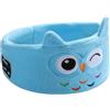 RROFKA Maschera per dormire Bluetooth per bambini, cuffie musicali con altoparlanti wireless, morbide e traspiranti, per viaggi
