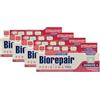 FEI FAN Dentifricio Peribioma Pro GENGIVE+, Aiuta a Prevenire Le Cause Del Sanguinamento Gengivale, Infiammazioni e Alitosi 75ml (4 Unità)