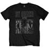 Peaky Blinders T-Shirt # L Unisex Black # By Order Infill