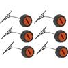 MIGHTY SCAPERS Sostituzione della cappella di gas e di petrolio per la manutenzione della catena Compatibile con 066 038 064 MS650 MS 640 MS 0660 084 088