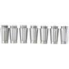 AIRUIXI SK pinza Pinza Sk06 precisione 0,003 Portautensili for fresa for tornio CNC 3 4 5 6 3.175 Mandrino da 1-8 fori(1pc,SK06-4mm (0.003))