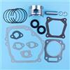 SAANICH 68mm Pistone Anello Spille Guarnizione di Tenuta Set for GX160 5.5HP 168FA GX 160 Generatore Tosaerba Motore Valvola Cilindro Carter