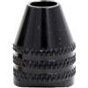 Generico Mini adattatore for mandrino autoserrante multiplo cacciavite a pinza cartuccia a cambio rapido da 0,5-3,2 mm su a tre griffe(Chuck Short M7)