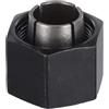 ModLuvano Parti di montaggio pinza router compreso 763622-4 cono e 326286-04 dado per Bosch RP1800 per modelli 3612 (326286-04)