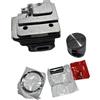 MIGHTY SCAPERS Cylinder Piston Kit 42.5mm Part di sostituzione per la riparazione del motore Chainsaw Compatibile con MS241 MS 241C MS251CM MS261 C-MQ MS271MVW 1143 020 1200