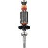 CRIDENG Alloggiamento interruttore Armatura mandrino Parte 2610009848,Per Dremel 3000 Rotary Tool,Componente di ricambio in metallo