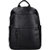 MOMODESIGN ZAINO UOMO - MOMODESIGN NERO - MO-02PU