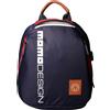 MOMODESIGN ZAINO UOMO - MOMODESIGN BLU-ROSSO - MO-02IC
