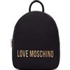 LOVE MOSCHINO ZAINO DONNA - LOVE MOSCHINO NERO - JC4193PP0OKD0