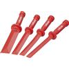 Vigor Set di rimozione dei pesi adesivi VIGOR "V2512" rosso solvente