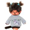 Bandai Peluche Bandai Monchhichi Licorne 20 cm