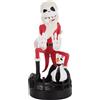 Exquisite Gaming Cable Guy Jack Skellington In Santa Suit Nightmare Before Christmas Supporto Telefono E Controller 20 Cm