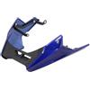 AZSUL per B&MW F900R F900XR 2022 2021 Moto di Scarico Shield Guard Copertura di Protezione Telaio Sindone Carenatura Protezione Scarico (Color : 4)