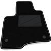 Somer Car Tappetino Auto SOLO LATO GUIDA 1pz compatibile con Fiat Panda Cross (4x4) 2016-2025 | 1 tappeto su misura in moquette
