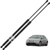 WateryWave 2XAmmortizzatori Posteriori per Honda Civic VIII FN FK Schrägheck 2005-2017 | Molle a Gas Portellone Posteriore Cofano per #74820SMGE01,74820SMGE03,74820SMGE02