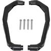 MALIYAE Barre di Sostegno Posteriori Maniglia per Passeggero Posteriore per Tenere 700 per T7 per XTZ 690 2019 2020 2021 2022 2023 Corrimano(Color2)
