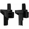ModLuvano Copertura di ricambio per bagagliaio per Mercedes Classe A W169 2004-2012 e Classe B W245 2005-2011, set da 2 pezzi con allineamento OE A16969302849051