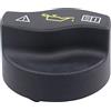 HouYeen Tappo di riempimento olio benzina motore per Merc-edes A B C E G Class CLK W124 W168 W169 W203 W204 W210 W211 W212 W245 W463 C209 S204 S210 S212