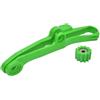 VBfdHR Guidacatena Per Forcellone Moto Per K&AWAS&AKI KX250F KX450F KX 250F 450F KXF 250 450 2009-2020 KLX450R 450R(Green Swingarm Guide)