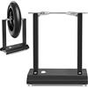 Aufun Motorcycle Bilancing Machine, bilanciamento del Bordo Pneumatico per Moto di Capra, per Quasi Tutti i Cerchi di Motocicletta e Scooter, 40x19x50 cm