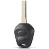 topone1 Nuova Custodia Per Chiave Telecomando Auto A 2 Pulsanti Per Boxster S 911 986 996