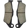 HYMLAWI Pastiglie Freno Posteriori Motociclo Per BMW Per R1150R Per R1150GS Per R1200R Per SE R1200C Per K1300R 2011 2012 2013 2014 2015 Motocicletta Pastiglie Freno