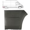 Generico MODANATURA PARAFANGO POSTERIORE DX COMPATIBILE CON DUCATOJUMPER 06-> 735491683