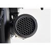 SHARK PERFORMANCE SHARK - Scarico sportivo compatibile con KTM | 1290 Super Duke R | Tipo KTM Superduke | 1301 ccm | anno di costruzione 2020-2023 | SHARK RCT Slip on
