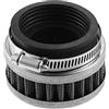 QUARKZMAN Filtro Aria Auto Universale 1pc Nero per Veicoli