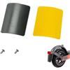 WTpin Supporti Per Targa Per Monopattini Elettrici, 2 Pezzi | Portatarga monopattino, Materiale Resistente, Supporti Per Scooter, Moto E Monopattini Elettrici