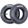 Menmseun Camera d'aria 16 x 6,50-8 16 x 650-8 16 x 7,5-8 per tosaerba, trattore, camion a mano, carrello da golf, rimorchio da giardino e altro