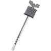 HUAJINGKEJI Stacker Piatti, Supporto per braccio per tamburo, accessori per strumenti a percussione, facile