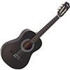 gear4music Chitarra Classica 1/2 Junior di Gear4music, Nero