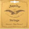 AQUILA CORDE ARMONICHE NEW NYLGUT® TENORE LOW-G (1 filata) GCEA, codice 15U