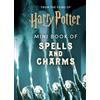 INSIGHT EDITIONS Harry Potter Mini Libro Of Incantesimi E Sortilegi Di Insight Editions 304p
