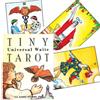 US GAMES Mini Mazzi Di Tarocchi Tiny Universal Waite 78 Carte Con Guida US Games