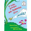 Rosetta Stone Y todo porque un insecto hizo ¡achís! (Because (Copertina rigida)