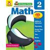 At Home Tutor Math, Grade 2 (Tascabile) At-Home Tutor: Math