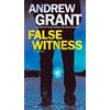 Andrew Grant False Witness (Tascabile) Detective Cooper Devereaux