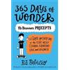 R. J. Palacio 365 Days of Wonder: Mr. Browne's Precepts (Tascabile) Wonder