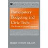 Hollie Russon Gilman Participatory Budgeting and Civic Tech (Tascabile)