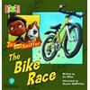 Liz Miles Bug Club Reading Corner: Age 4-7: Jay and Sniffer: The Bik (Tascabile)