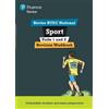 Kelly Sharp Sue Pearson REVISE BTEC National Sport Units 1 & 2 Revis (Tascabile)