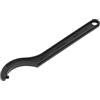 GEDORE Chiave a Settore Nasello Tondo, per Dadi Cilindrici con Fori Radiali, Chiave a Settore Moto e Bici, 68-75 mm, Diametro Punta 8 mm, Chiave a Cricchetto, 40 Z 68-75